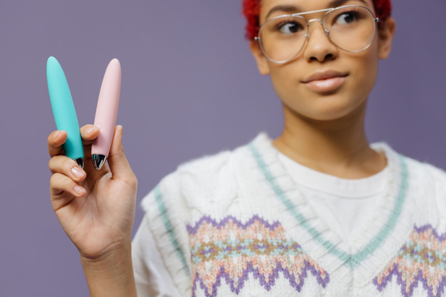 When a toy is the honest instrument