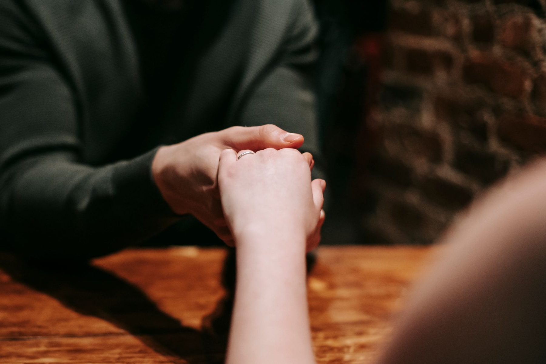 Saying stop can still be intimate